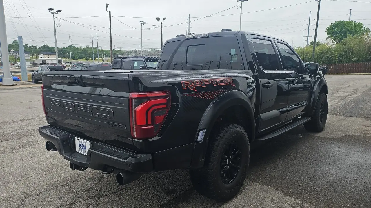 2024 Ford F-150 Raptor