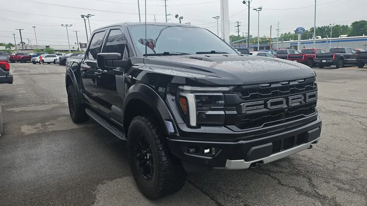2024 Ford F-150 Raptor