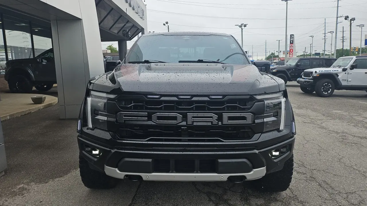 2024 Ford F-150 Raptor