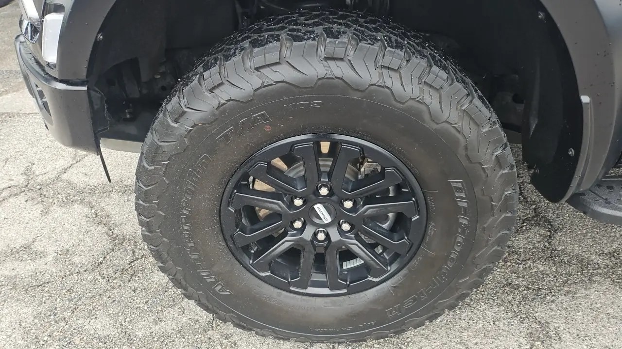 2024 Ford F-150 Raptor