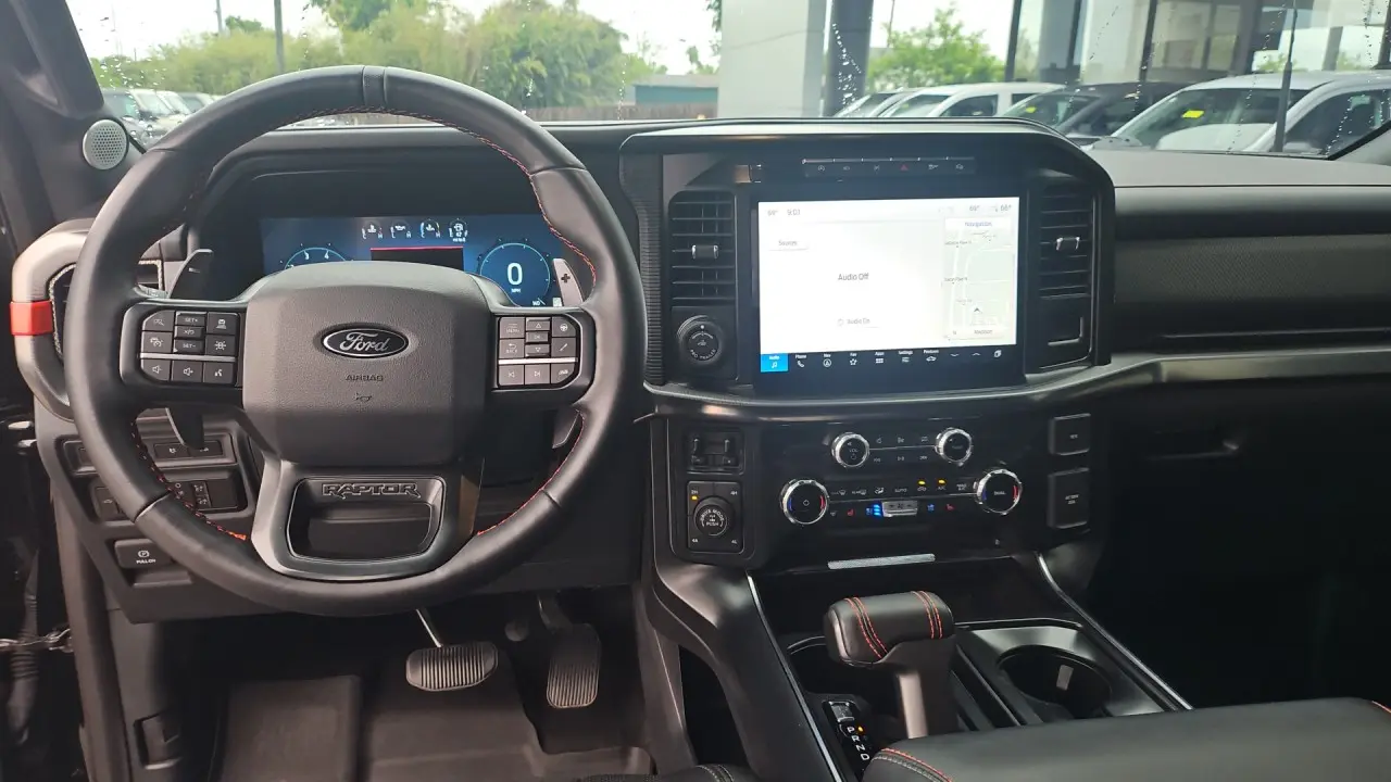 2024 Ford F-150 Raptor