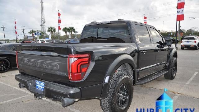 2024 Ford F-150 Raptor