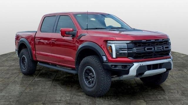 Preowned 2025 Ford F-150 Raptor for Sale