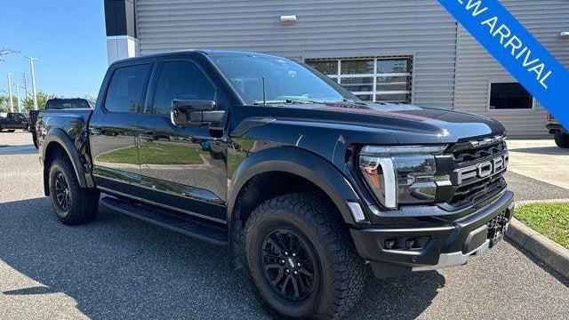 Preowned 2025 Ford F-150 Raptor for Sale