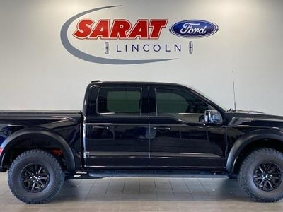 2025 Ford F-150 4X4 Raptor 4DR Supercrew 5.5 FT. SB