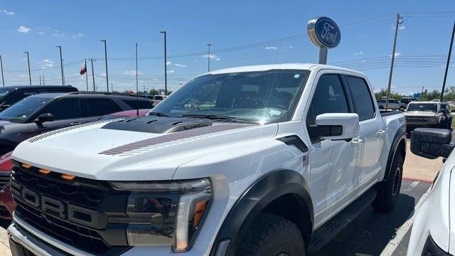 Preowned 2025 Ford F-150 Raptor for Sale