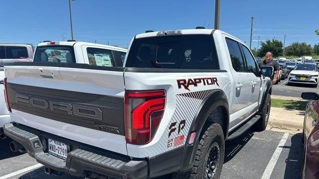 2025 Ford F-150 Raptor