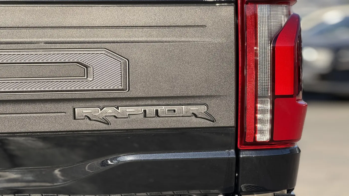 2025 Ford F-150 Raptor