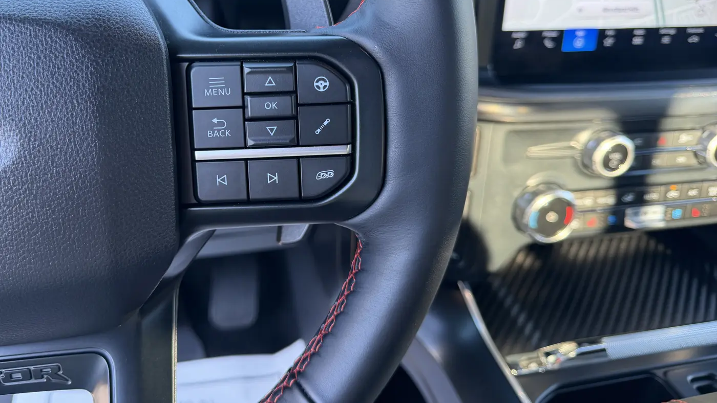 2025 Ford F-150 Raptor