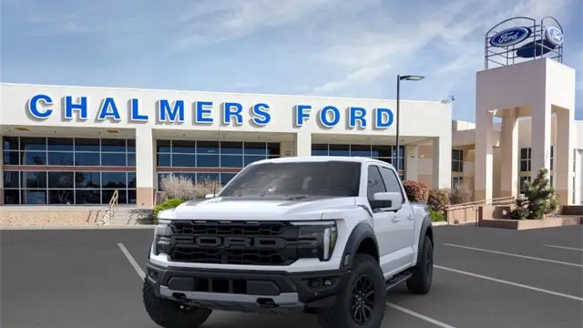 2025 Ford F-150 Raptor