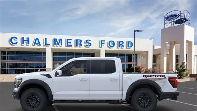 2025 Ford F-150 Raptor