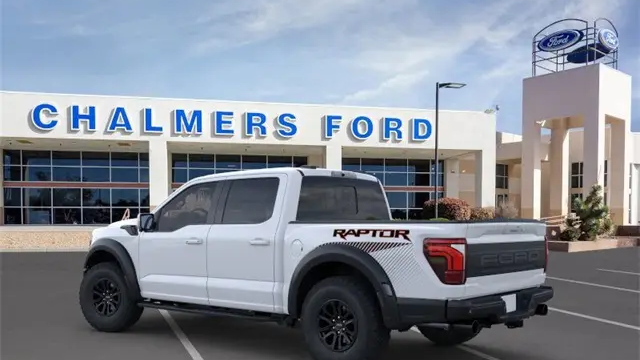 2025 Ford F-150 Raptor