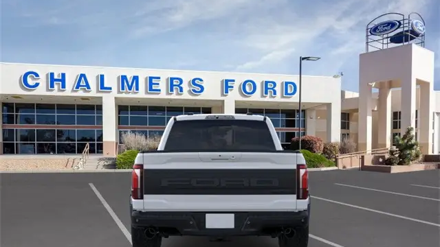 2025 Ford F-150 Raptor