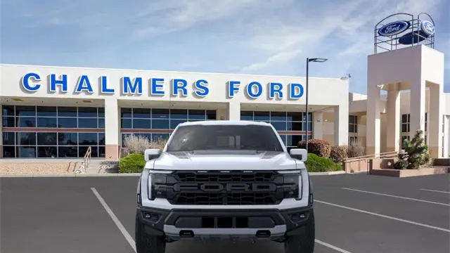 2025 Ford F-150 Raptor