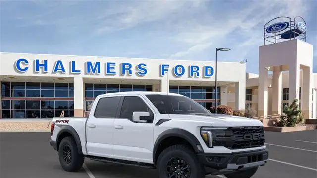 2025 Ford F-150 Raptor