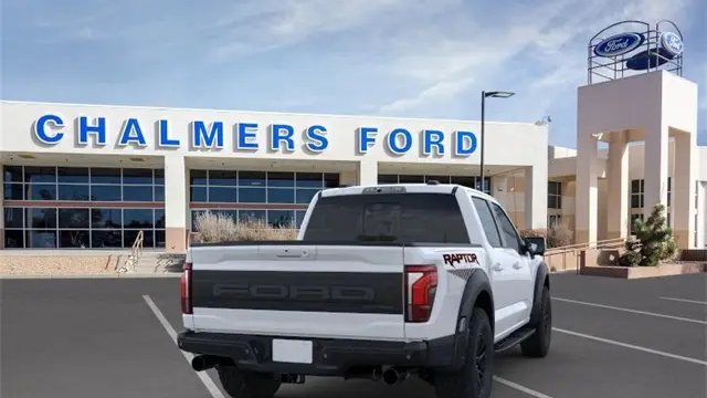 2025 Ford F-150 Raptor