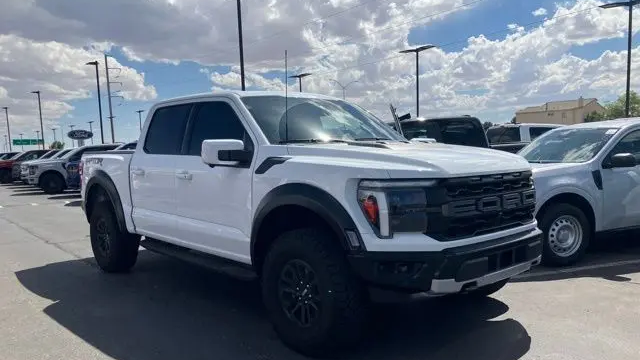 Preowned 2025 Ford F-150 Raptor for Sale