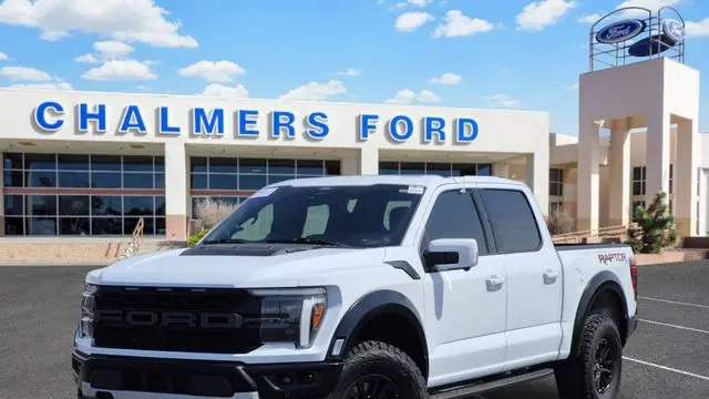 Preowned 2025 Ford F-150 Raptor for Sale