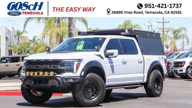 Preowned 2025 Ford F-150 Raptor for Sale