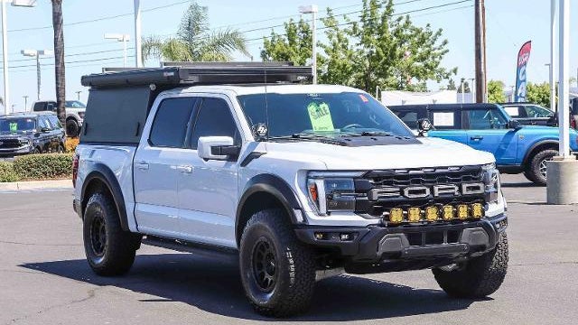 2025 Ford F-150 Raptor