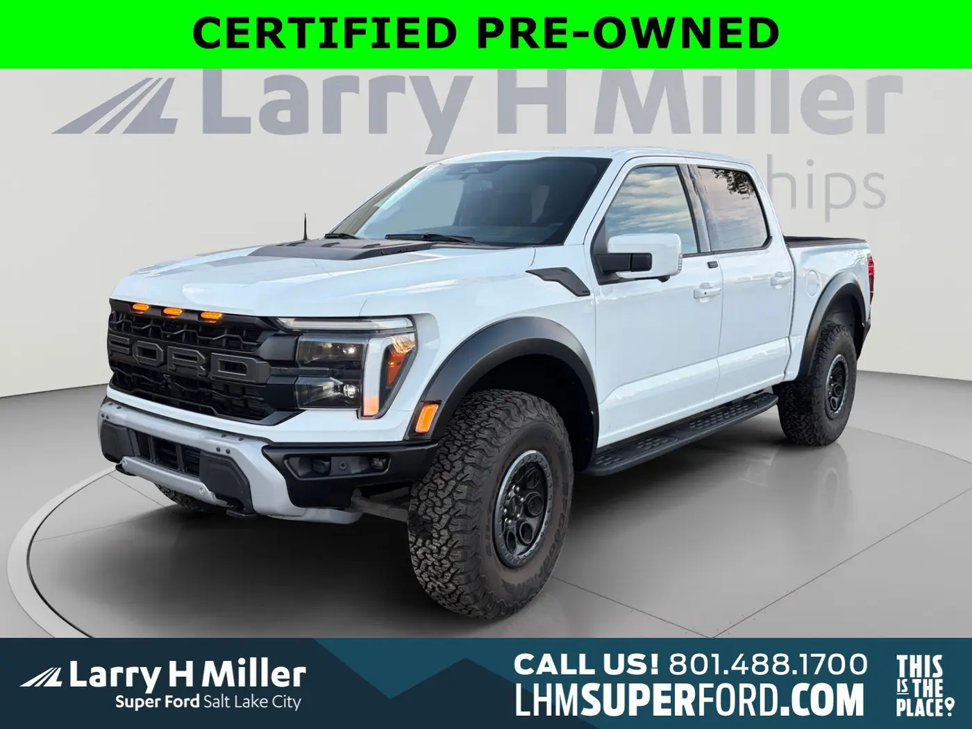 2025 Ford F-150