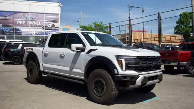 Preowned 2025 Ford F-150 Raptor for Sale