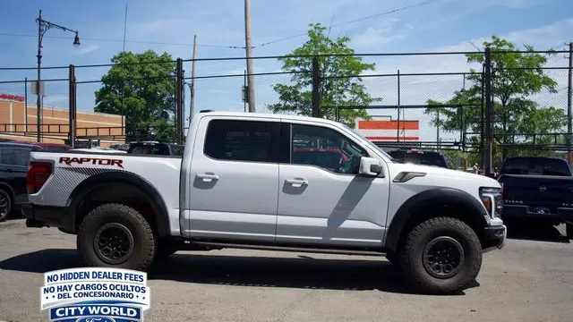 2025 Ford F-150 Raptor