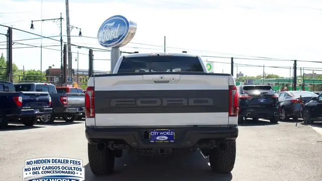 2025 Ford F-150 Raptor