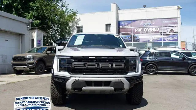 2025 Ford F-150 Raptor