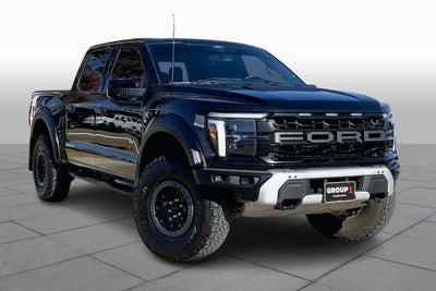 2025 Ford F-150 4X4 Raptor 4DR Supercrew 5.5 FT. SB