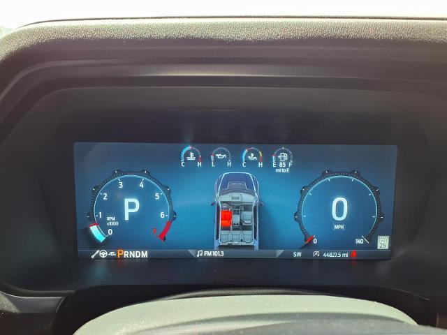 2025 Ford F-150 - $71,500