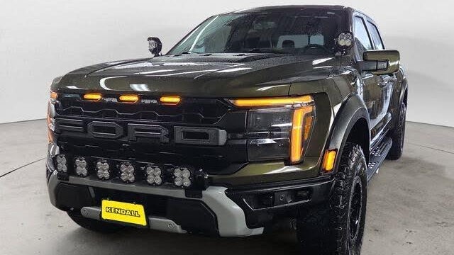Preowned 2025 Ford F-150 Raptor for Sale