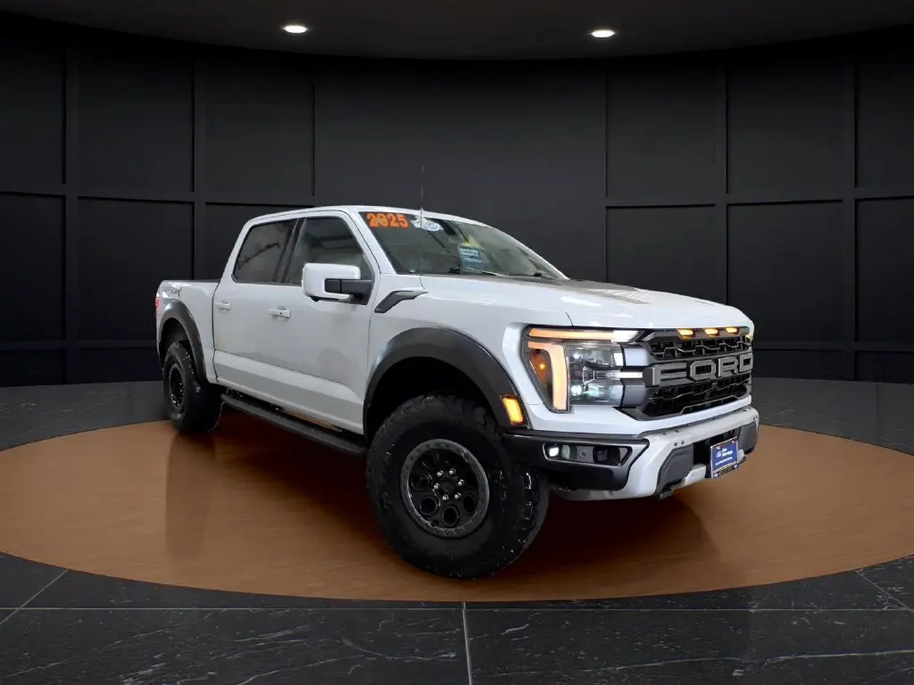 2025 Ford F-150 - $73,995