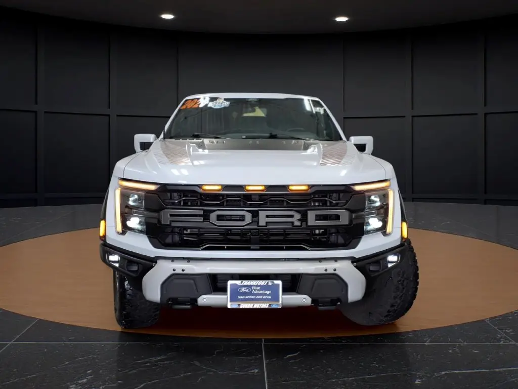 2025 Ford F-150 - $73,995