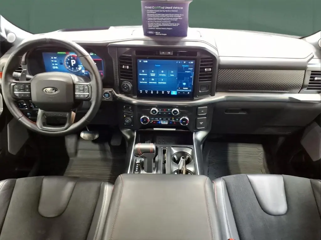 2025 Ford F-150 - $73,995