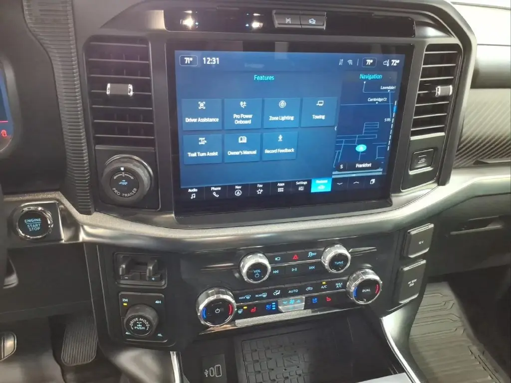 2025 Ford F-150 - $73,995
