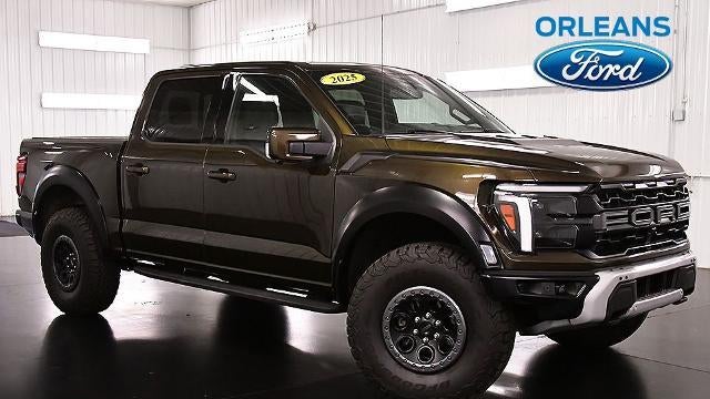 Preowned 2025 Ford F-150 Raptor for Sale