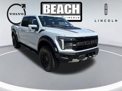 2025 Ford F-150 4X4 Raptor 4DR Supercrew 5.5 FT. SB