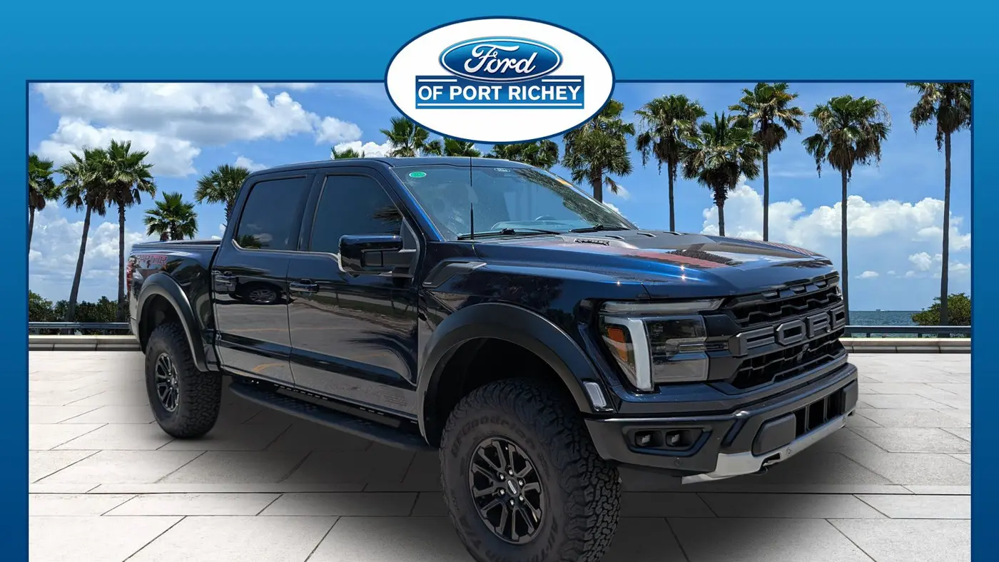 Preowned 2025 Ford F-150 Raptor for Sale