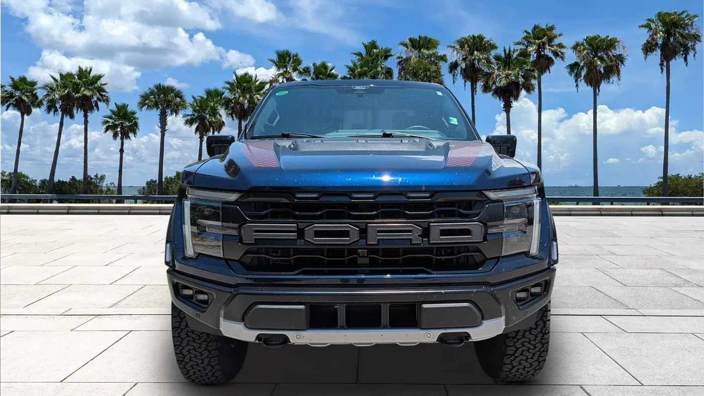 2025 Ford F-150 Raptor