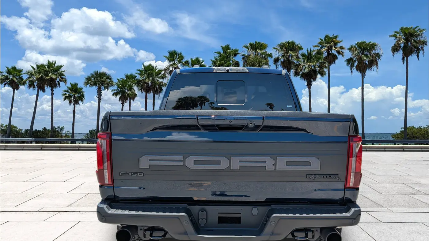 2025 Ford F-150 Raptor