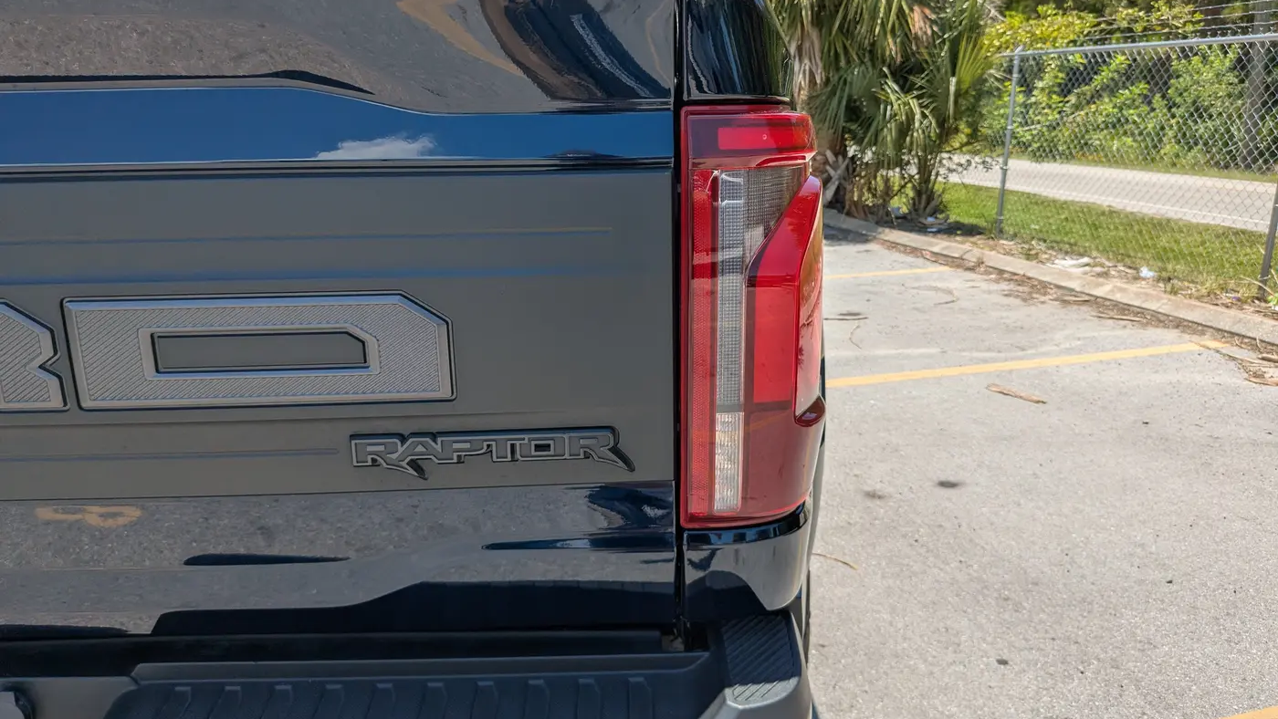 2025 Ford F-150 Raptor