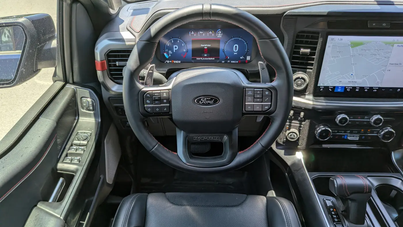 2025 Ford F-150 Raptor