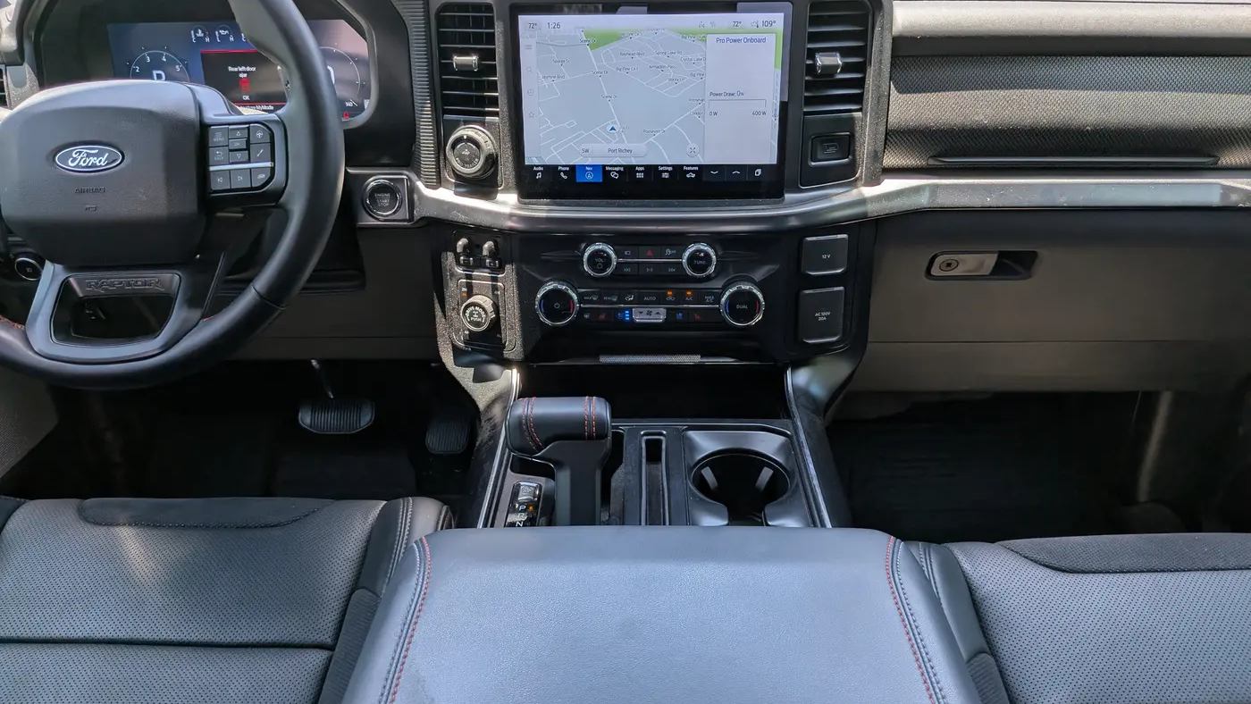 2025 Ford F-150 Raptor