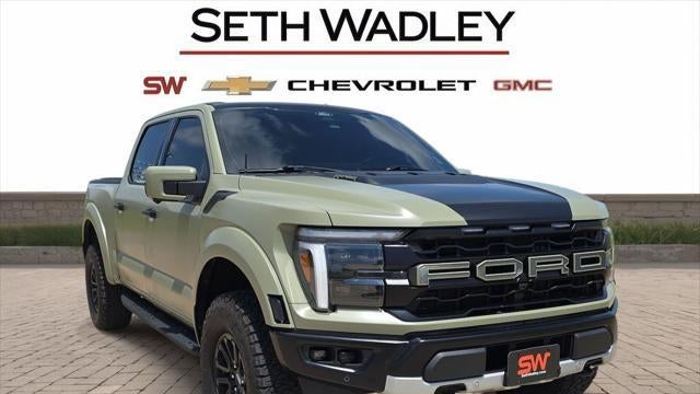 Preowned 2025 Ford F-150 Raptor for Sale