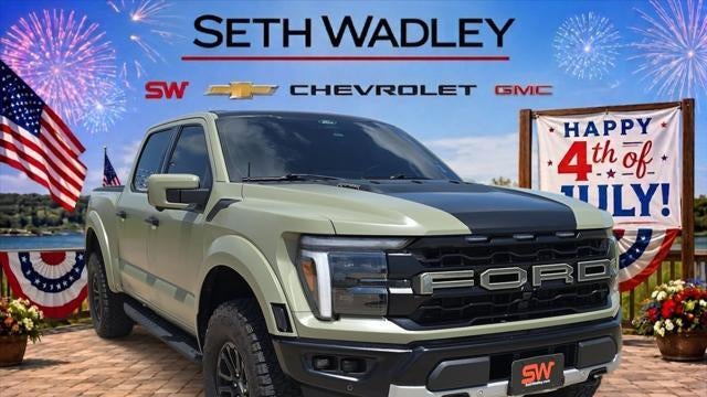 Preowned 2025 Ford F-150 Raptor for Sale