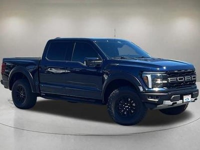 Photo of a 2025 Ford F-150 4X4 Raptor 4DR Supercrew 5.5 FT. SB for sale