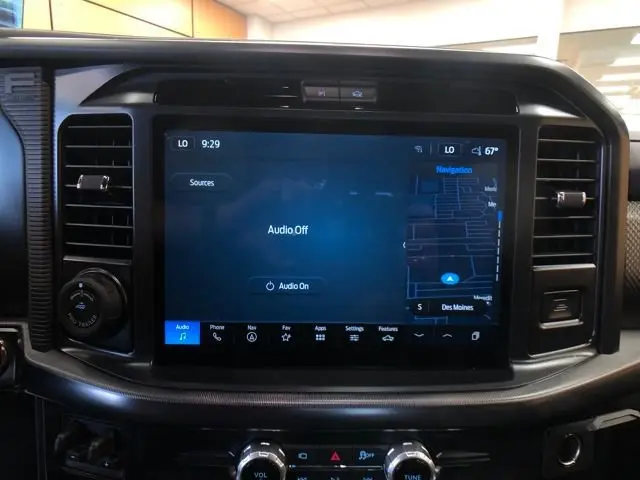 2025 Ford F-150 - $72,401