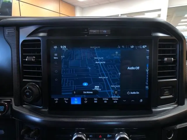 2025 Ford F-150 - $72,401