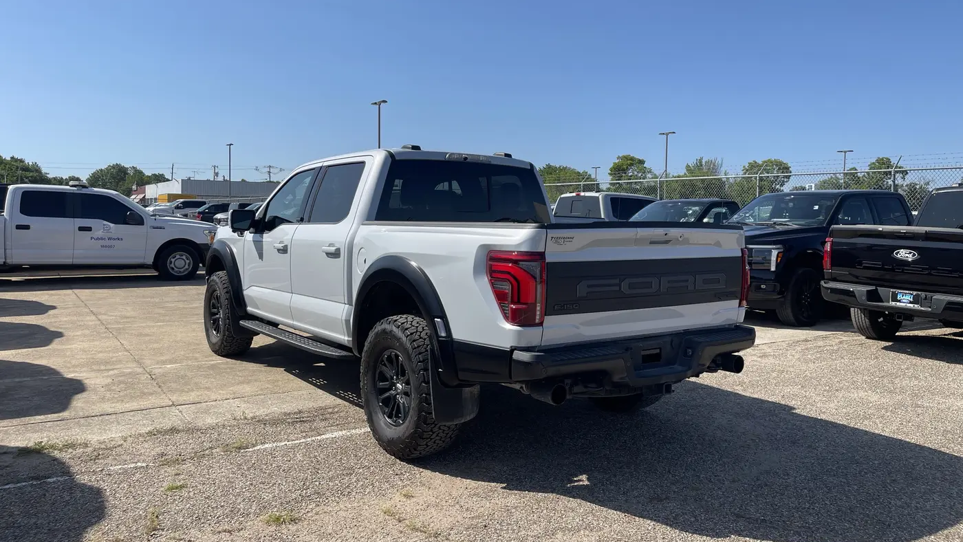 2025 Ford F-150 Raptor